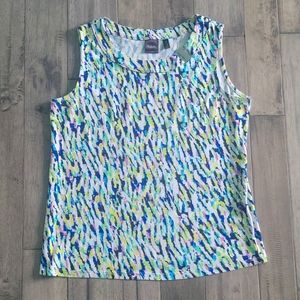 Rafaella Women's Tank Top - Size Medium